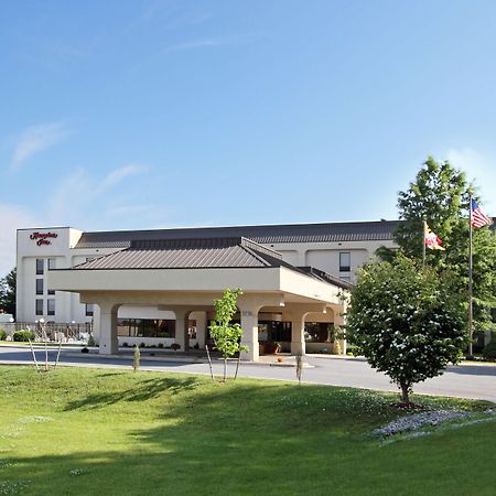 Hampton Inn Hagerstown Exteriör bild
