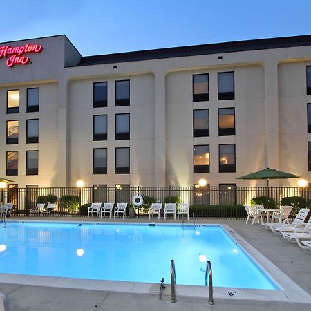 Hampton Inn Hagerstown Exteriör bild