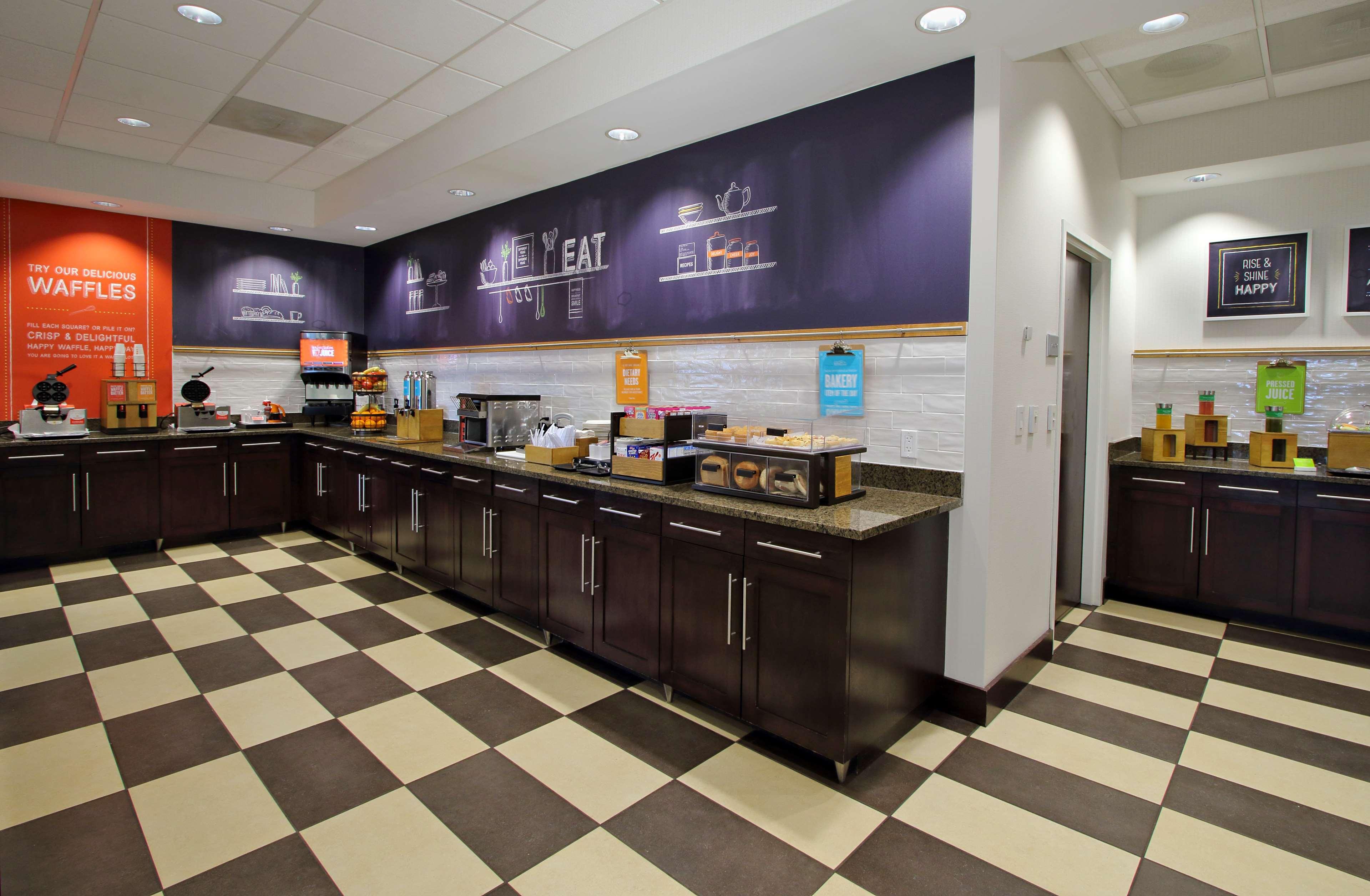 Hampton Inn Hagerstown Exteriör bild