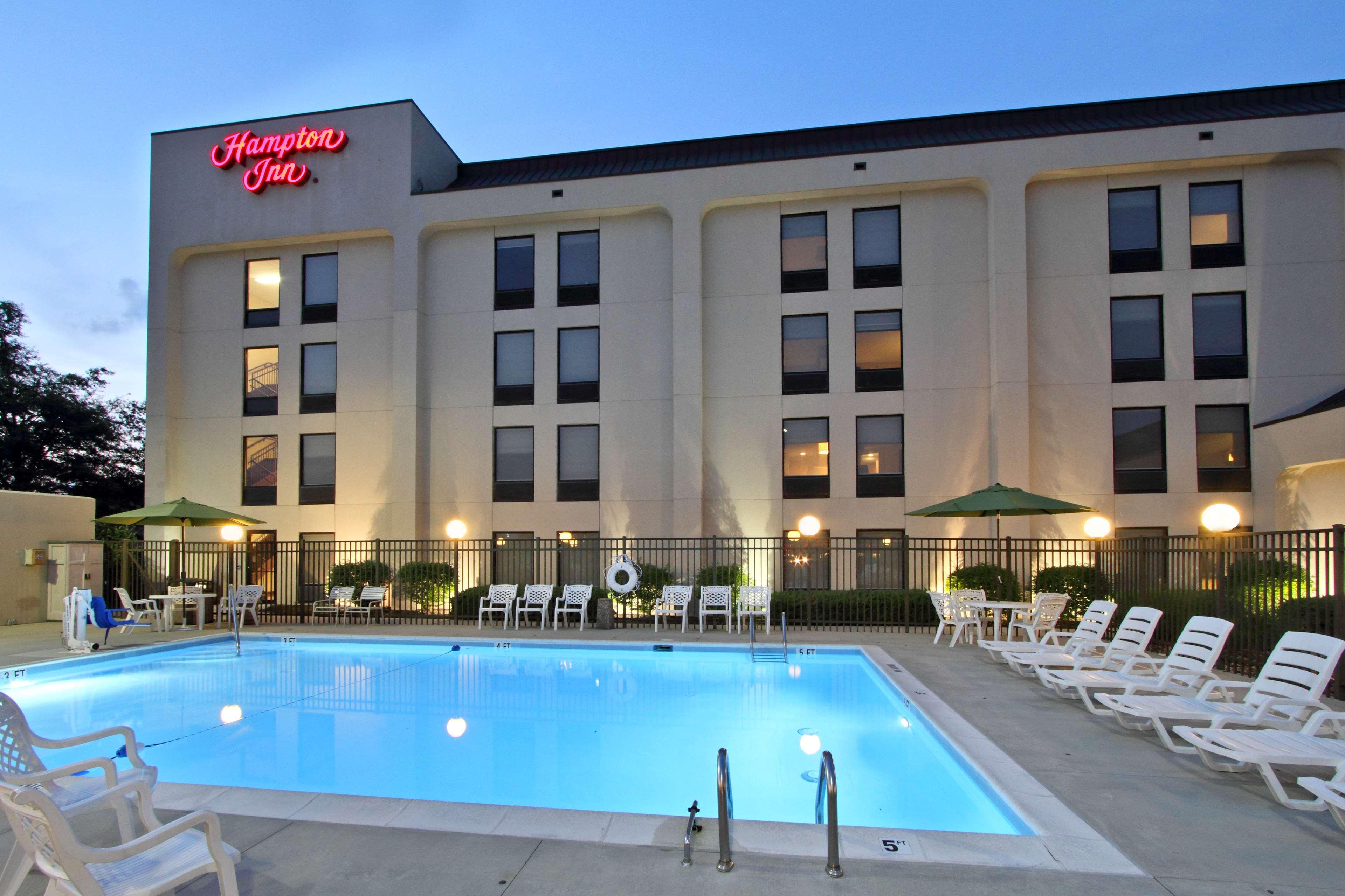 Hampton Inn Hagerstown Exteriör bild