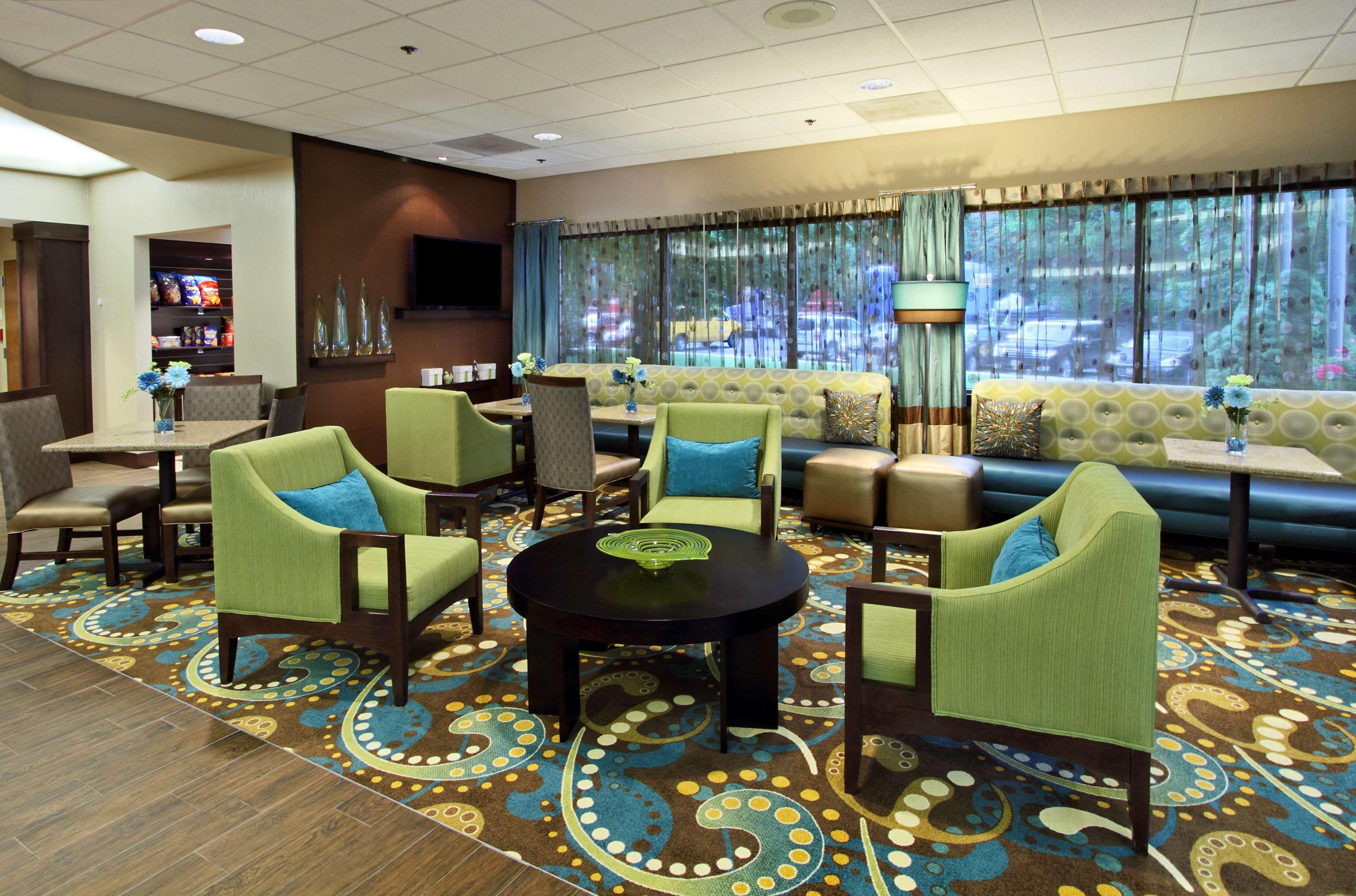 Hampton Inn Hagerstown Exteriör bild
