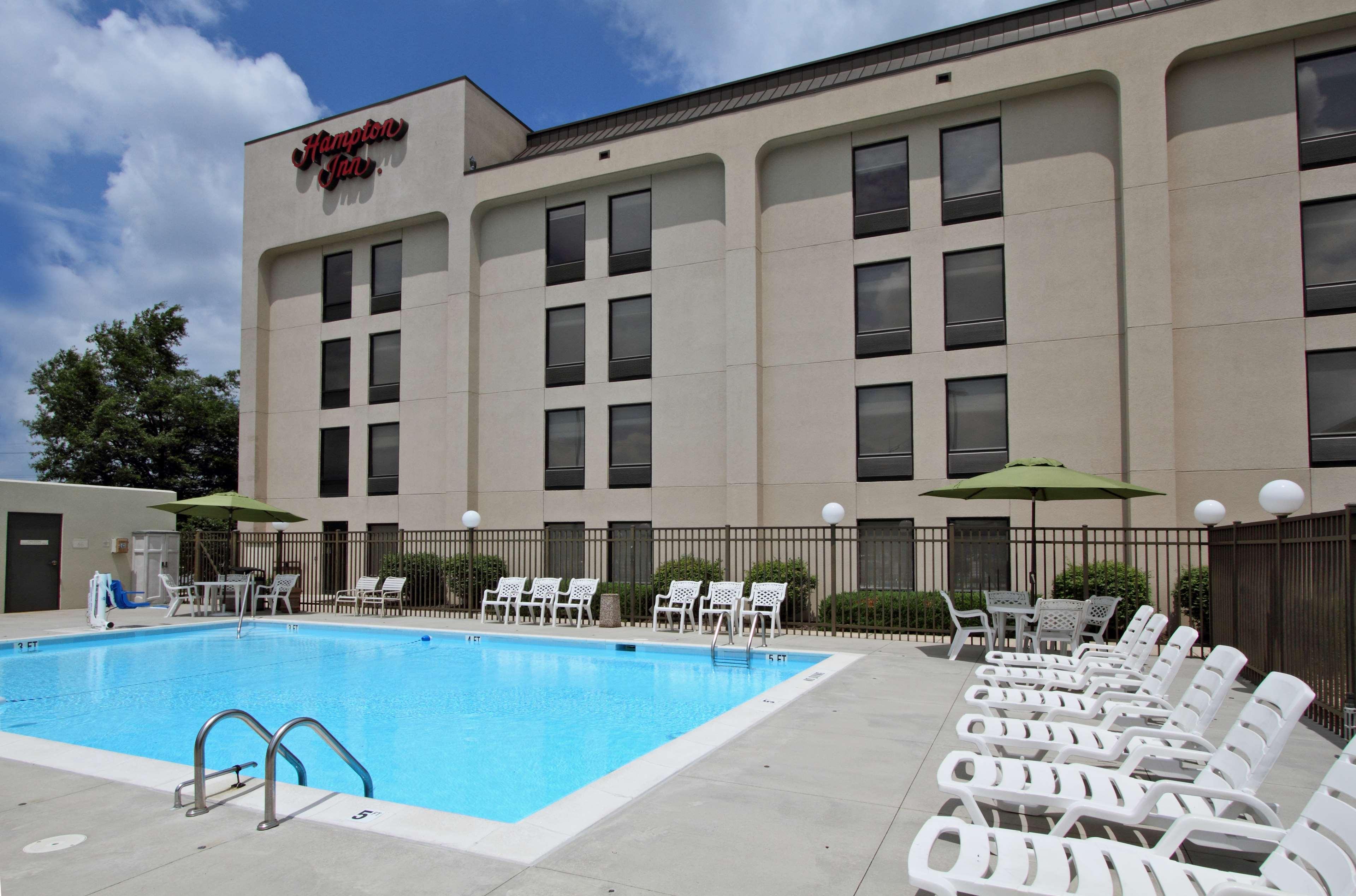 Hampton Inn Hagerstown Exteriör bild