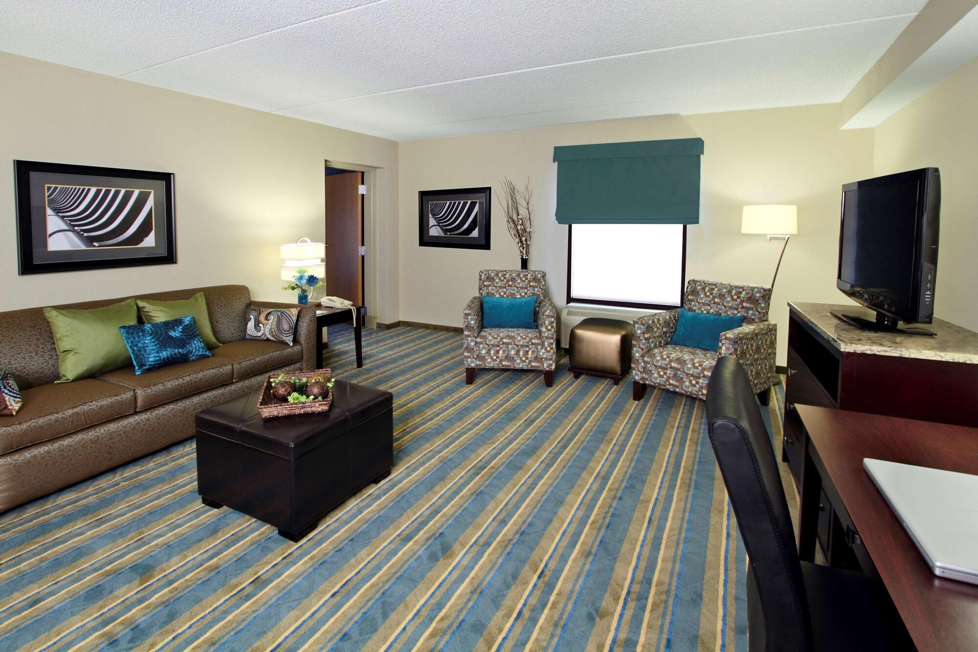Hampton Inn Hagerstown Exteriör bild