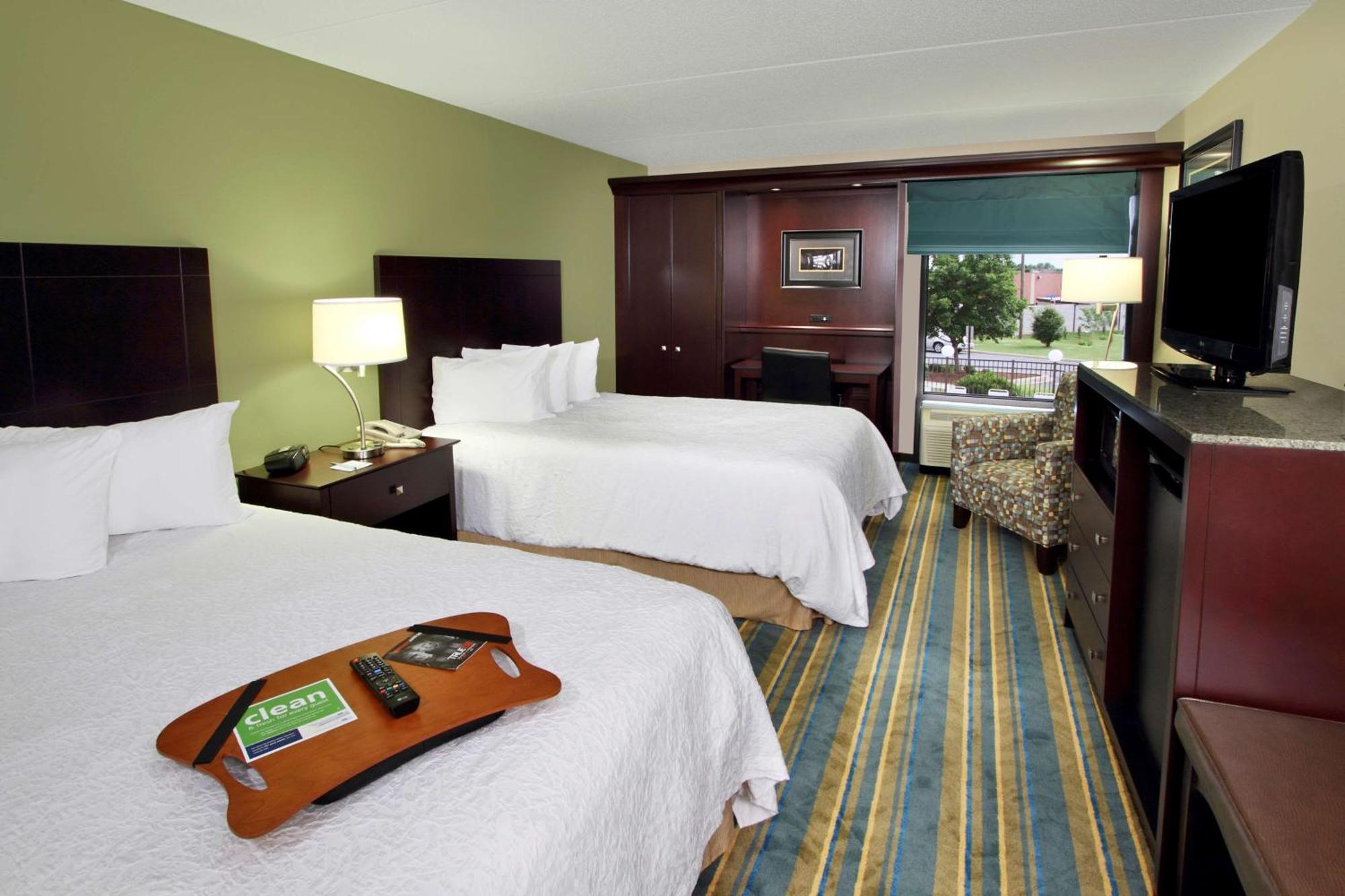 Hampton Inn Hagerstown Exteriör bild