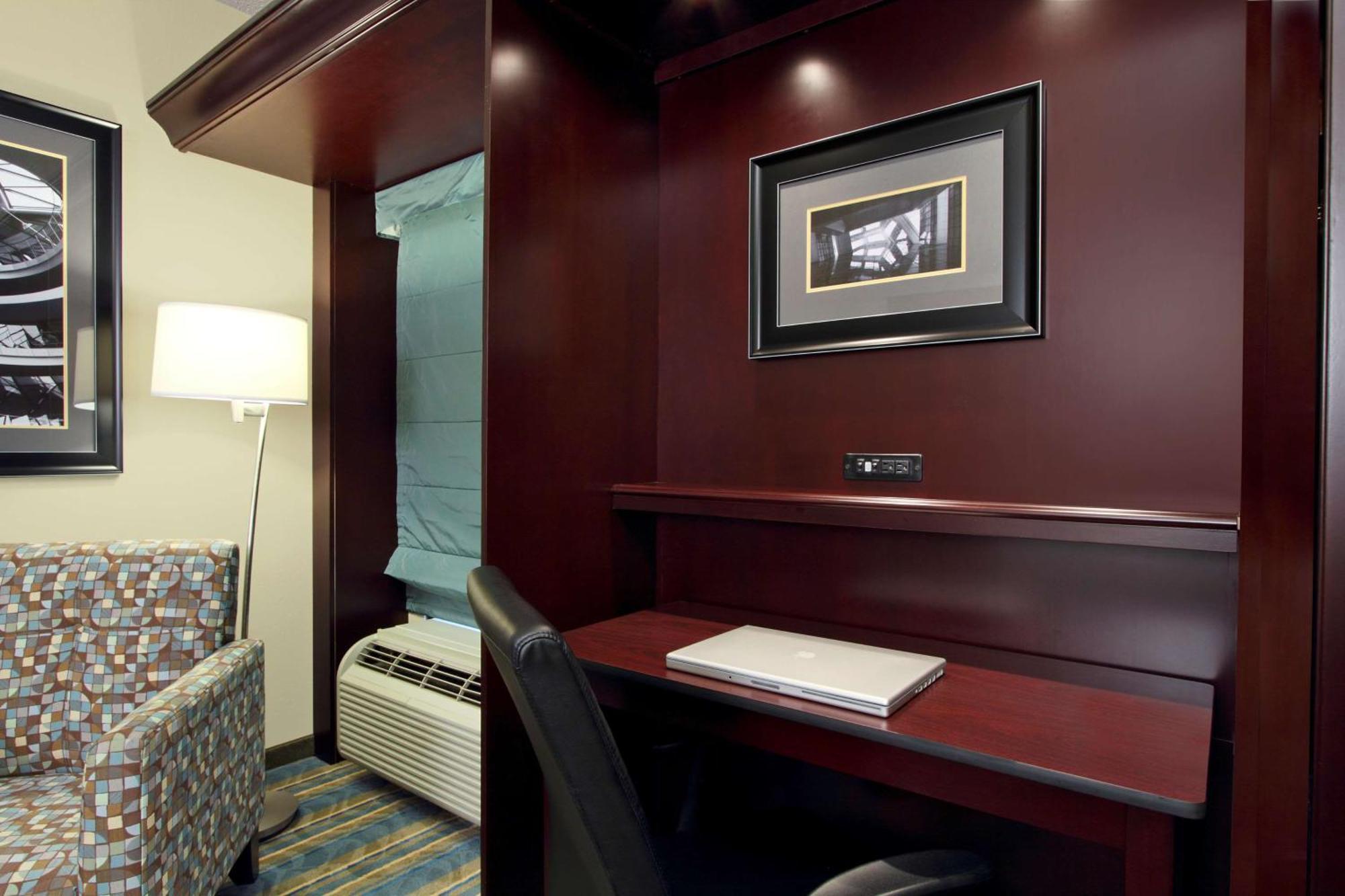 Hampton Inn Hagerstown Exteriör bild