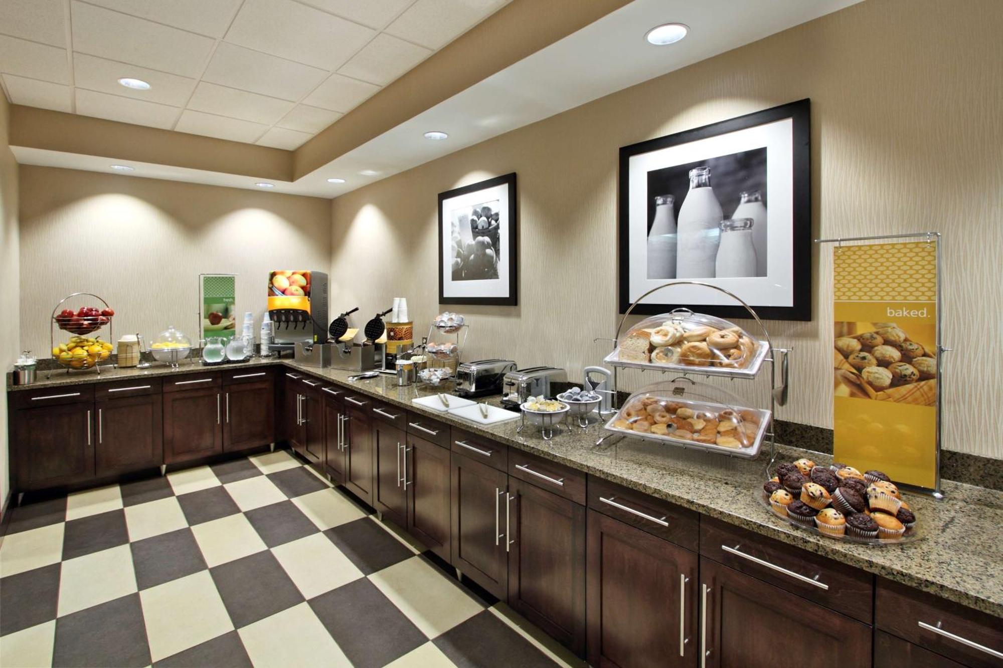 Hampton Inn Hagerstown Exteriör bild