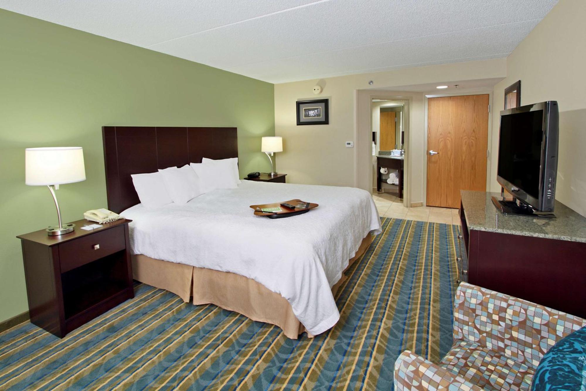 Hampton Inn Hagerstown Exteriör bild