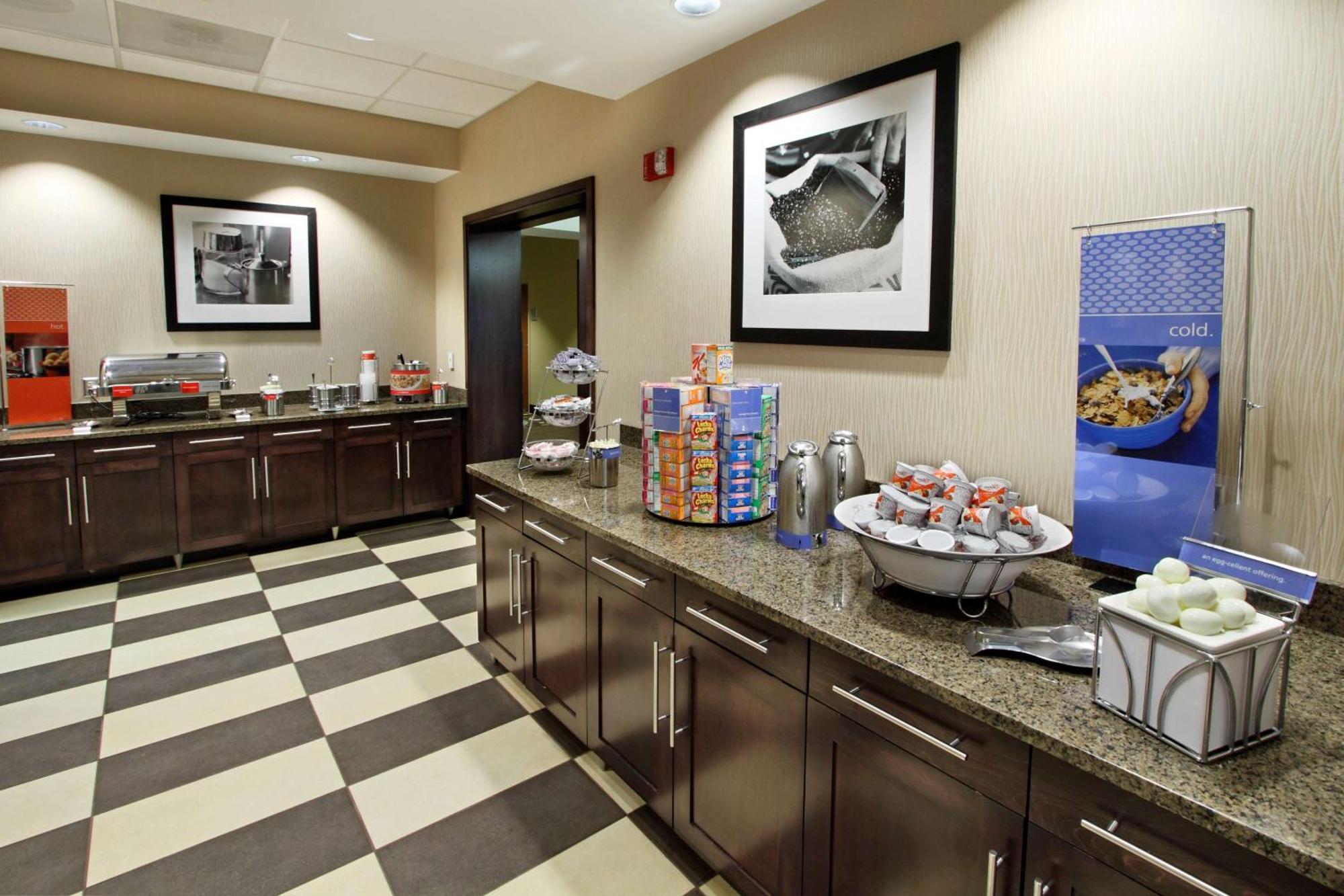 Hampton Inn Hagerstown Exteriör bild