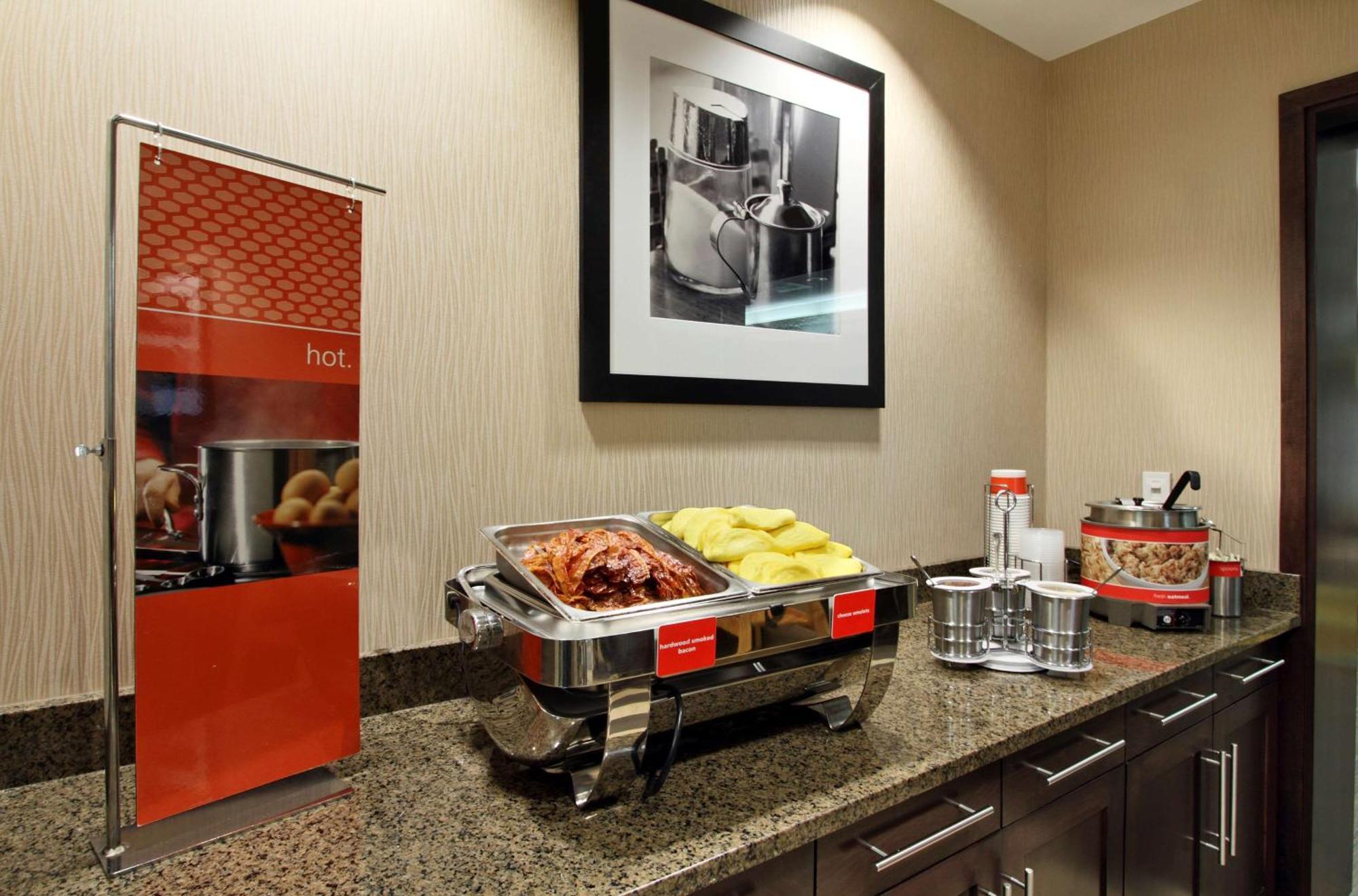 Hampton Inn Hagerstown Exteriör bild