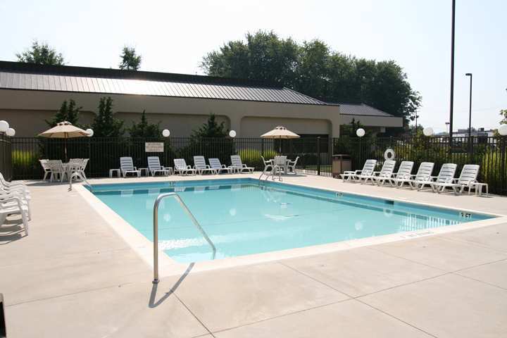 Hampton Inn Hagerstown Exteriör bild
